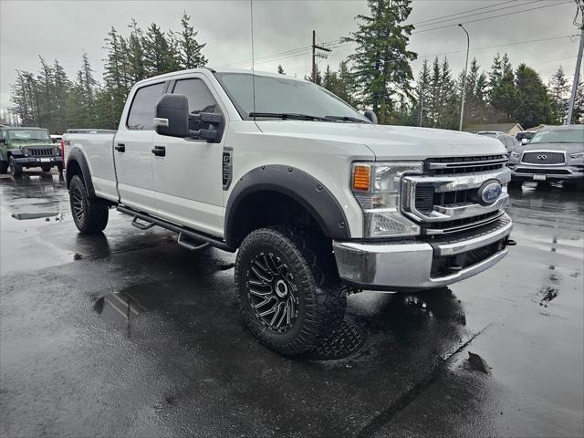 used 2020 Ford F-350 car, priced at $34,850