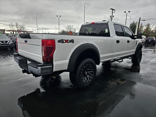 used 2020 Ford F-350 car, priced at $34,850