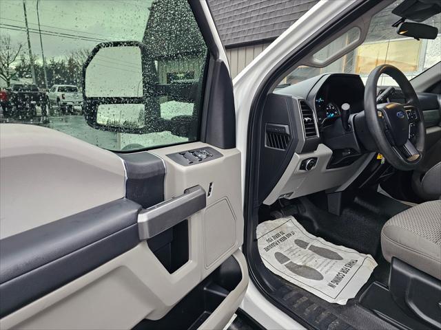 used 2020 Ford F-350 car, priced at $34,850