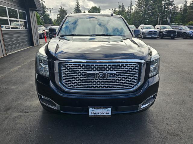 used 2016 GMC Yukon XL car, priced at $27,850