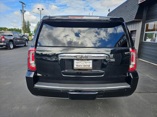 used 2016 GMC Yukon XL car, priced at $27,850