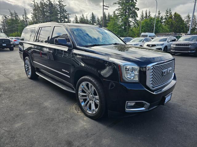 used 2016 GMC Yukon XL car, priced at $27,850