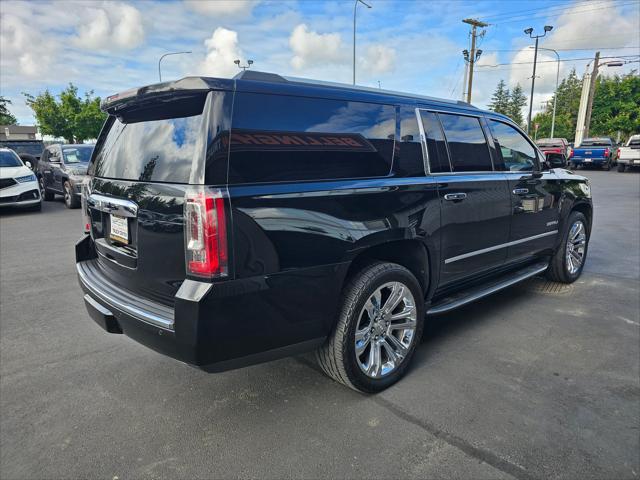 used 2016 GMC Yukon XL car, priced at $27,850