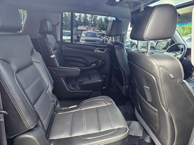 used 2016 GMC Yukon XL car, priced at $27,850