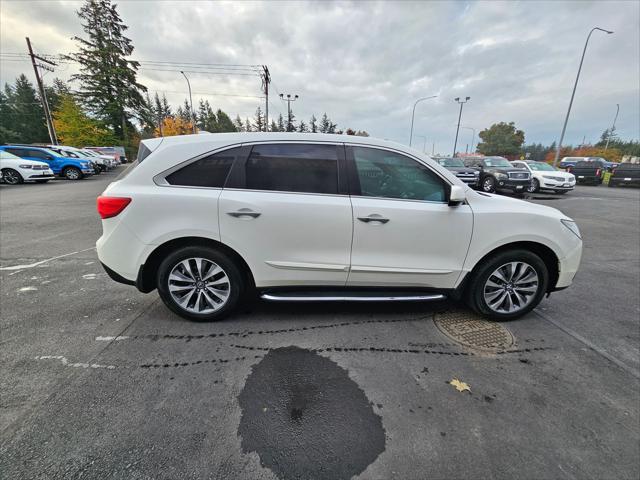 used 2014 Acura MDX car, priced at $17,850