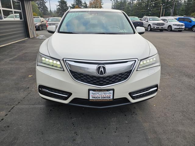 used 2014 Acura MDX car, priced at $17,850