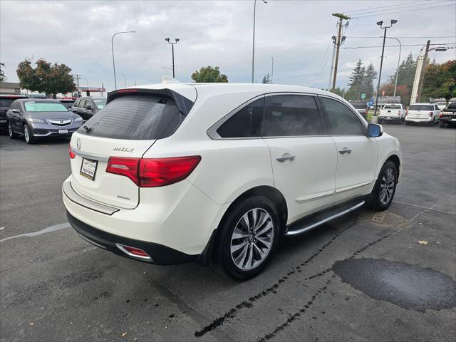 used 2014 Acura MDX car, priced at $17,850