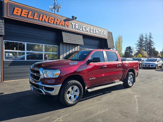 used 2019 Ram 1500 car, priced at $26,850