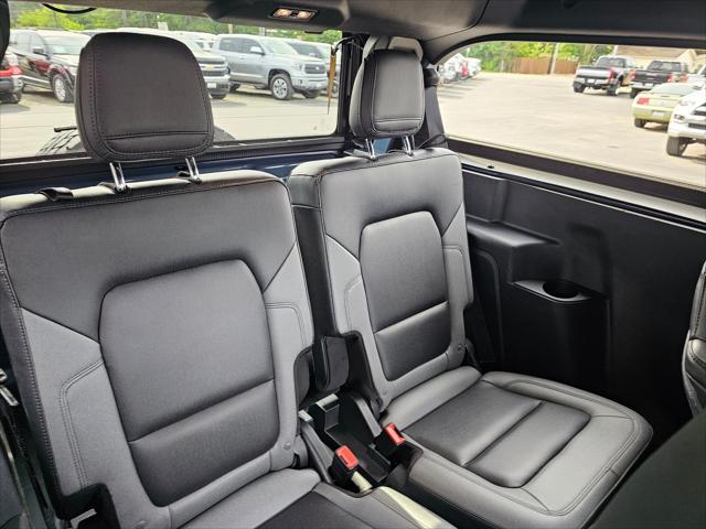 used 2024 Ford Bronco car, priced at $39,850