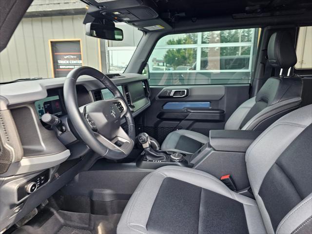 used 2024 Ford Bronco car, priced at $39,850