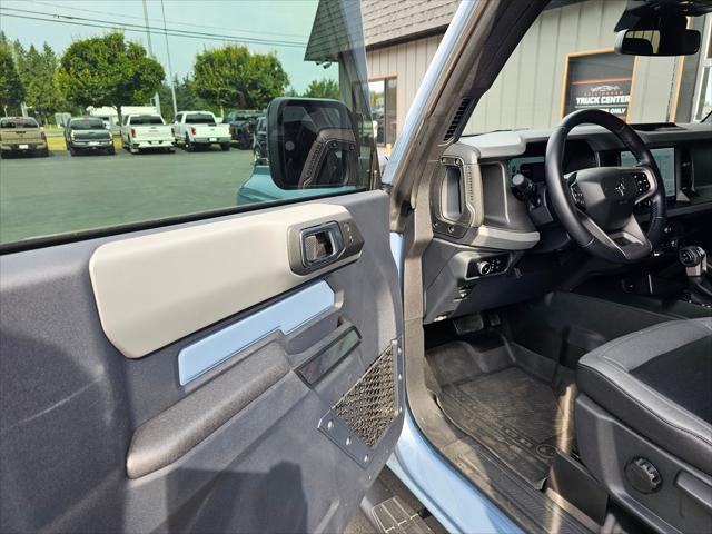 used 2024 Ford Bronco car, priced at $39,850