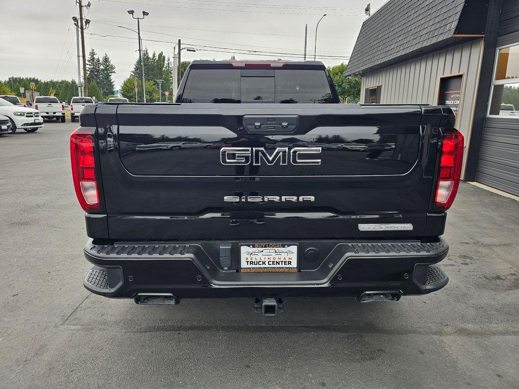 used 2022 GMC Sierra 1500 car, priced at $44,850
