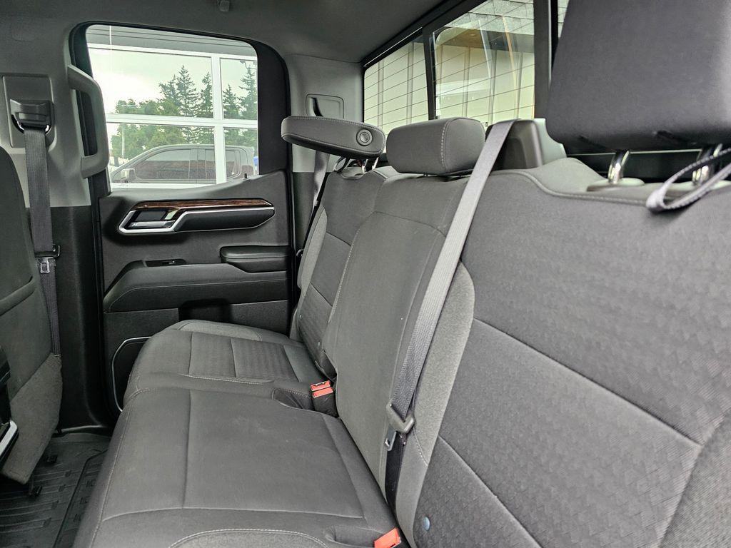 used 2022 GMC Sierra 1500 car, priced at $44,850