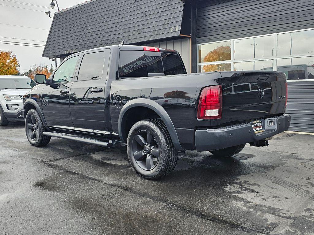 used 2019 Ram 1500 car, priced at $27,850