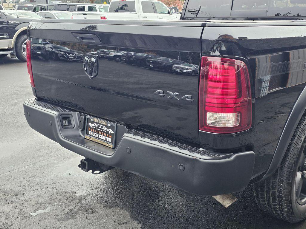 used 2019 Ram 1500 car, priced at $27,850