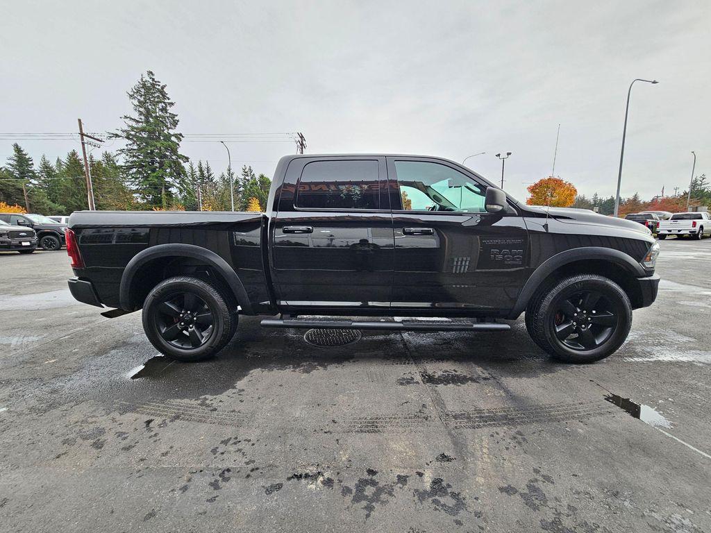 used 2019 Ram 1500 car, priced at $27,850