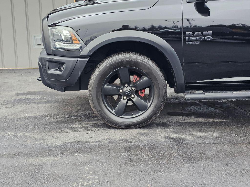 used 2019 Ram 1500 car, priced at $27,850