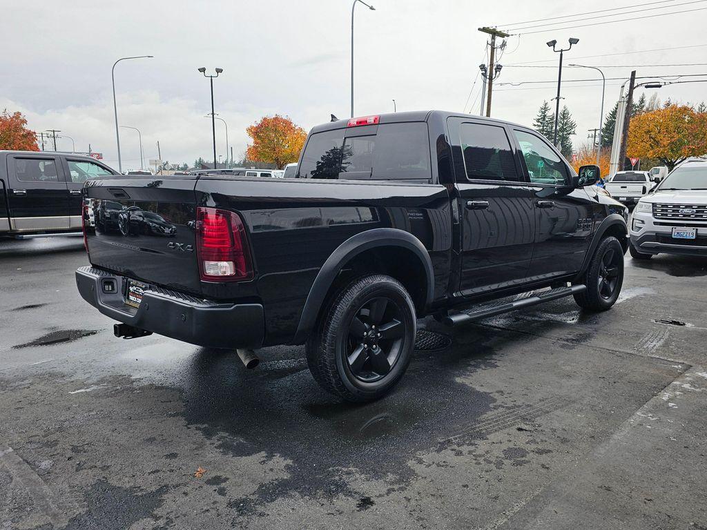 used 2019 Ram 1500 car, priced at $27,850