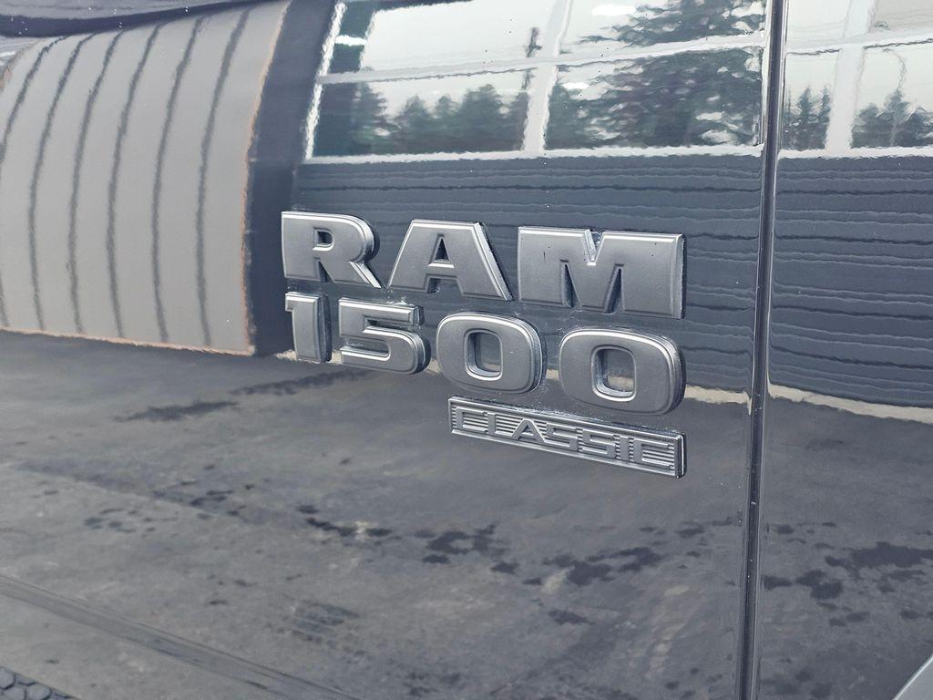 used 2019 Ram 1500 car, priced at $27,850