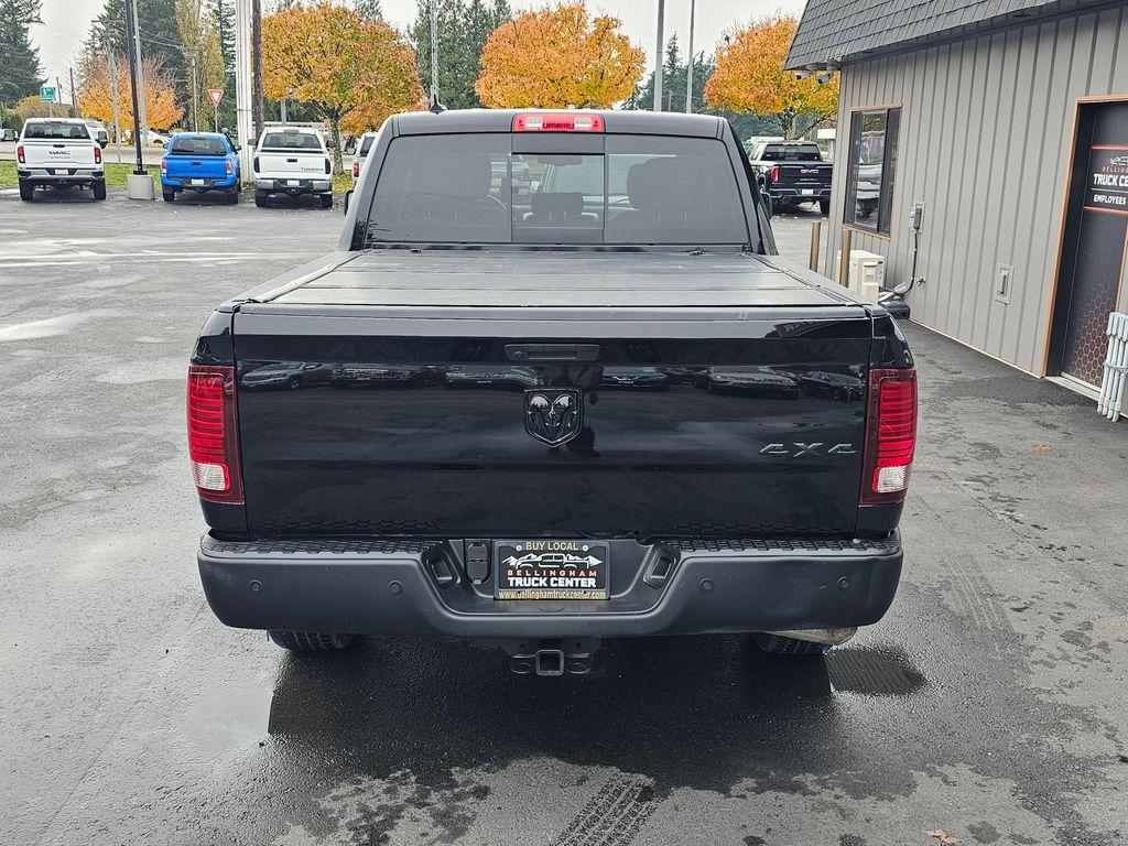 used 2019 Ram 1500 car, priced at $27,850