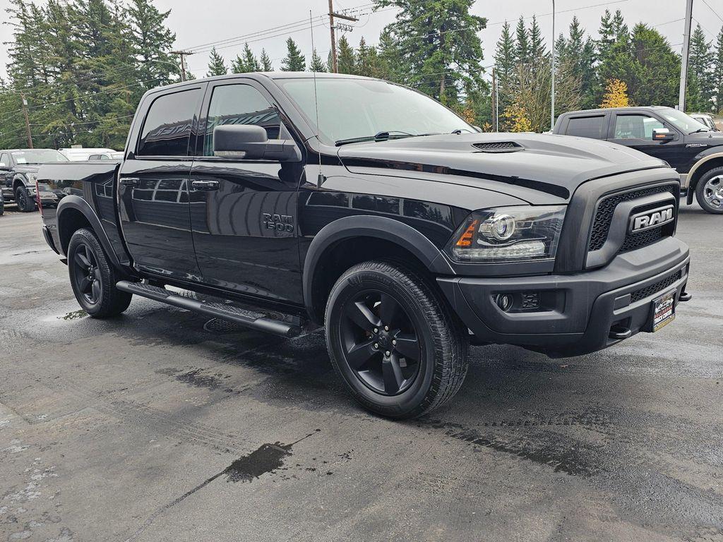 used 2019 Ram 1500 car, priced at $27,850
