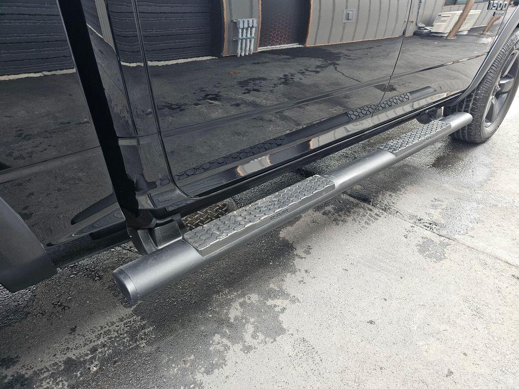 used 2019 Ram 1500 car, priced at $27,850