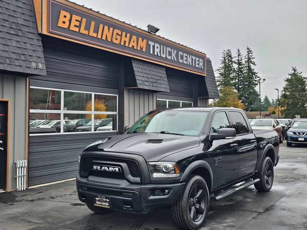 used 2019 Ram 1500 car, priced at $27,850