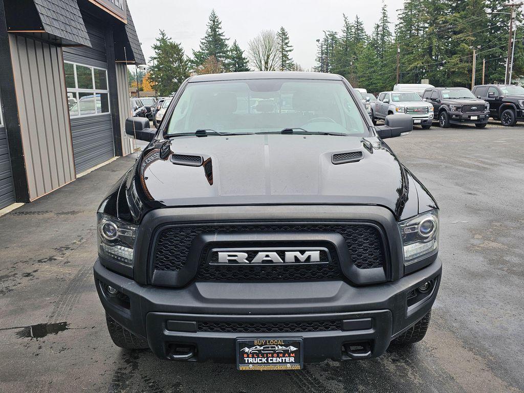 used 2019 Ram 1500 car, priced at $27,850