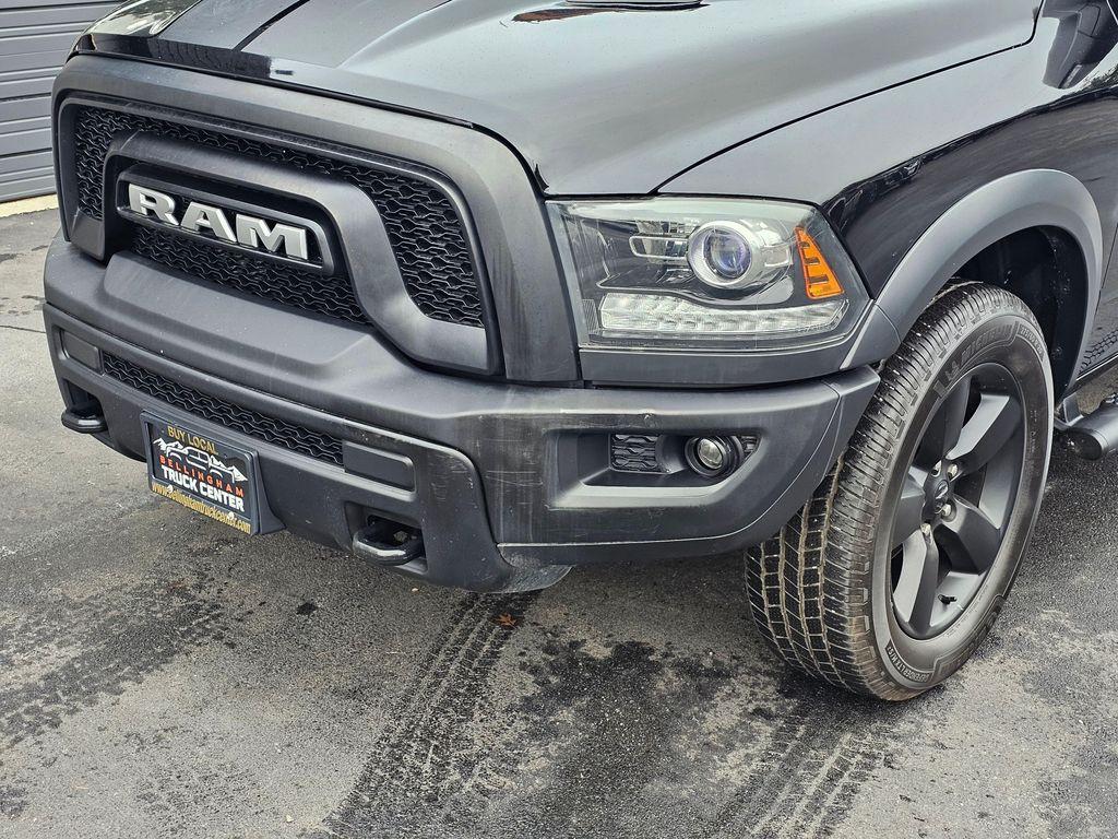 used 2019 Ram 1500 car, priced at $27,850