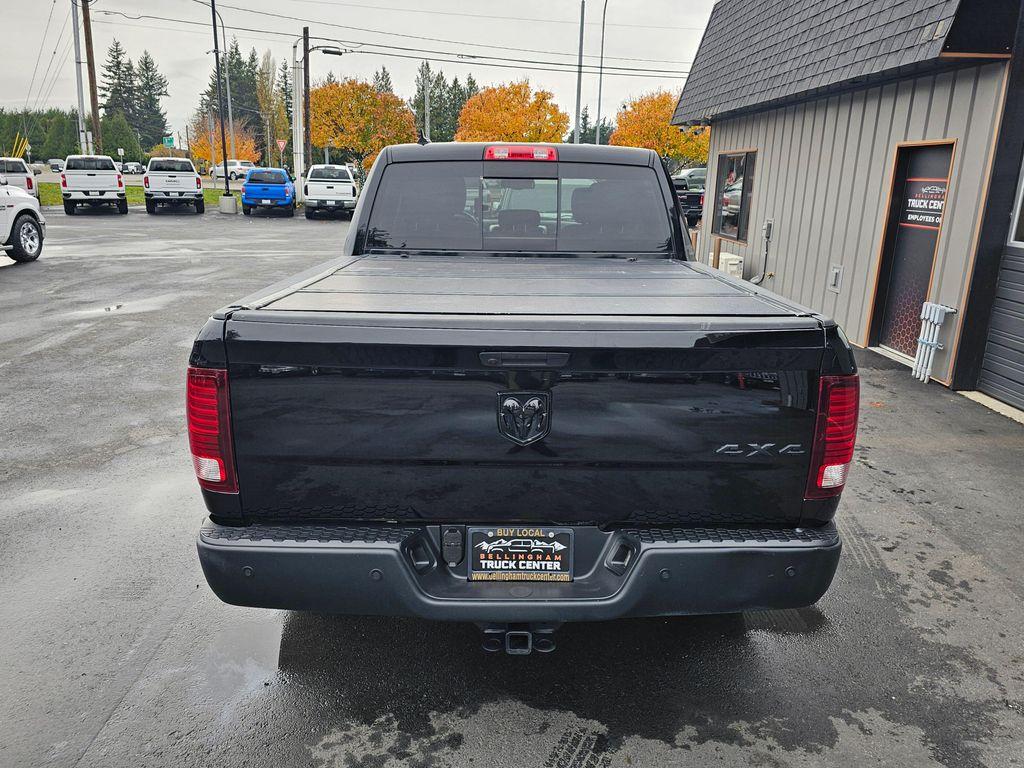 used 2019 Ram 1500 car, priced at $27,850