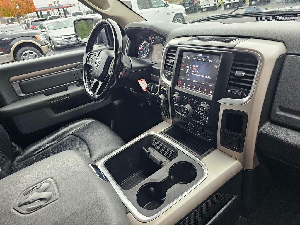 used 2019 Ram 1500 car, priced at $27,850