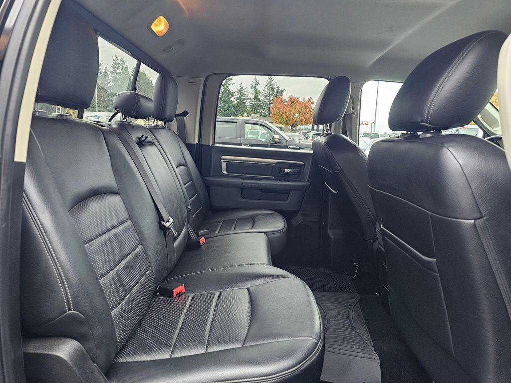 used 2019 Ram 1500 car, priced at $27,850