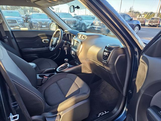 used 2019 Kia Soul car, priced at $13,850