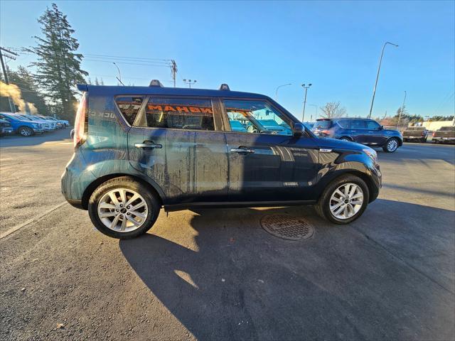 used 2019 Kia Soul car, priced at $13,850