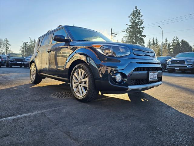 used 2019 Kia Soul car, priced at $13,850