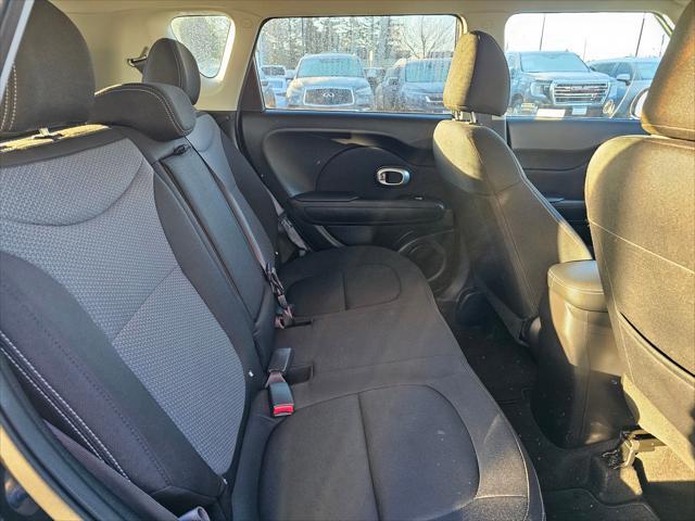 used 2019 Kia Soul car, priced at $13,850