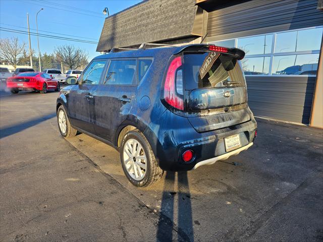 used 2019 Kia Soul car, priced at $13,850