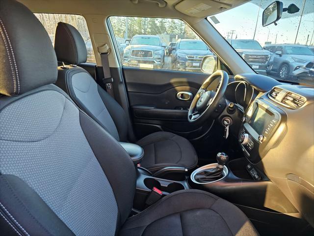 used 2019 Kia Soul car, priced at $13,850