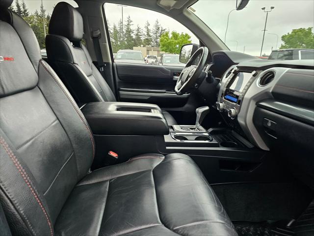 used 2020 Toyota Tundra car, priced at $47,850