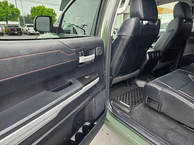 used 2020 Toyota Tundra car, priced at $47,850