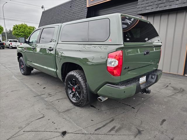 used 2020 Toyota Tundra car, priced at $47,850