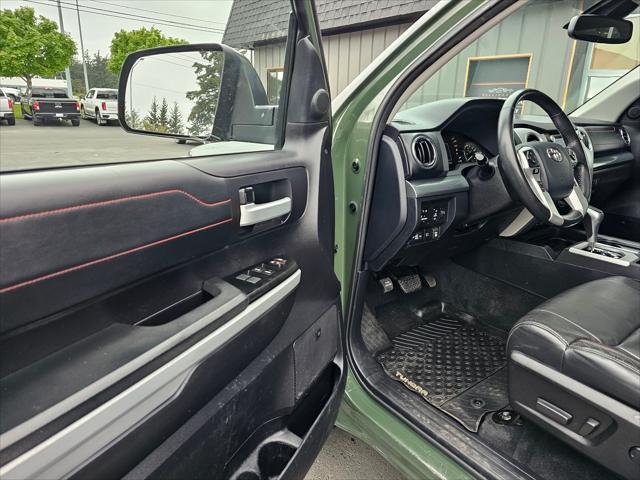 used 2020 Toyota Tundra car, priced at $47,850