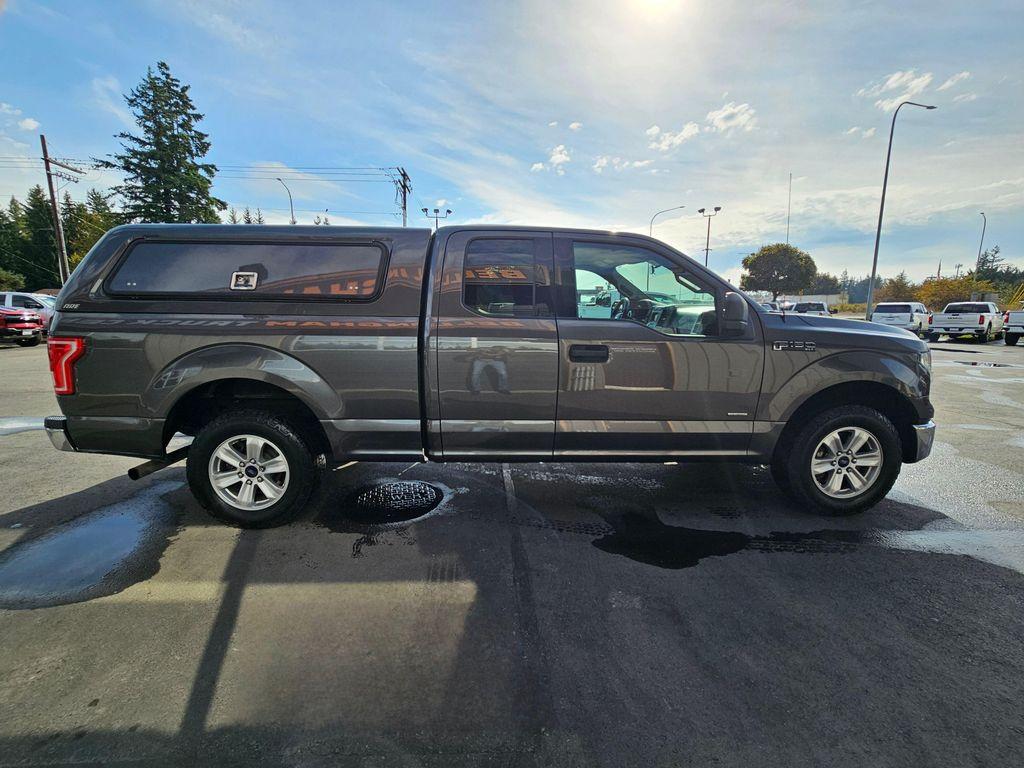 used 2015 Ford F-150 car, priced at $17,850