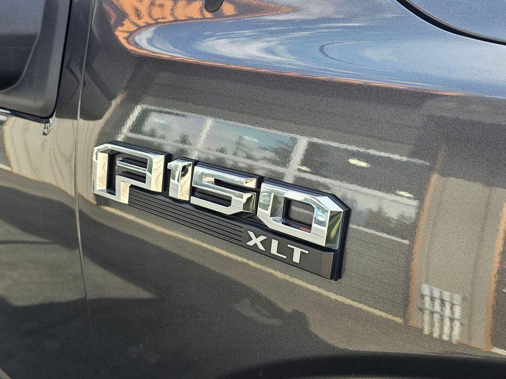 used 2015 Ford F-150 car, priced at $17,850