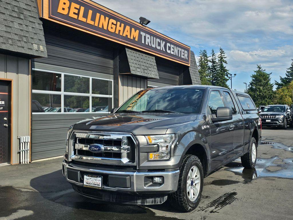 used 2015 Ford F-150 car, priced at $17,850