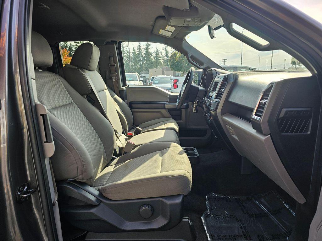used 2015 Ford F-150 car, priced at $17,850