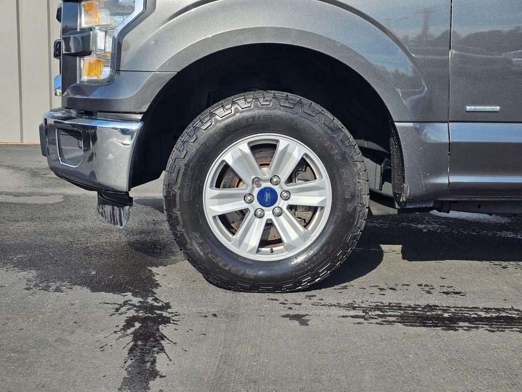 used 2015 Ford F-150 car, priced at $17,850
