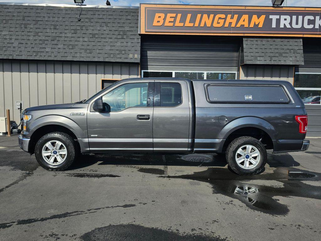 used 2015 Ford F-150 car, priced at $17,850