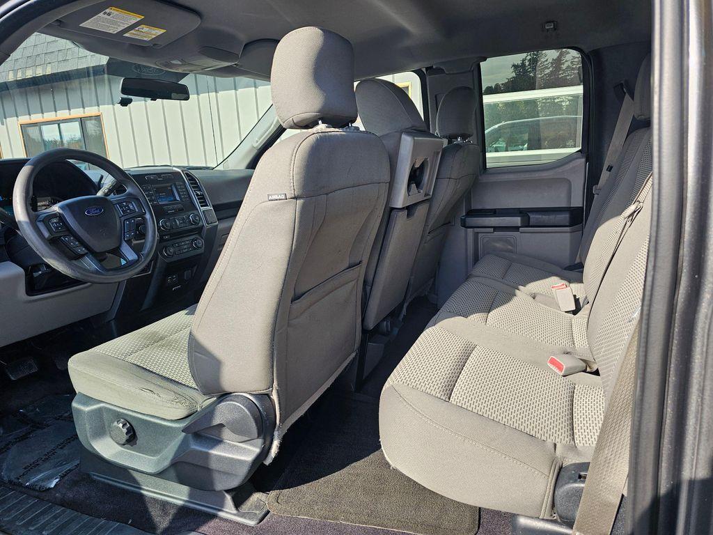 used 2015 Ford F-150 car, priced at $17,850