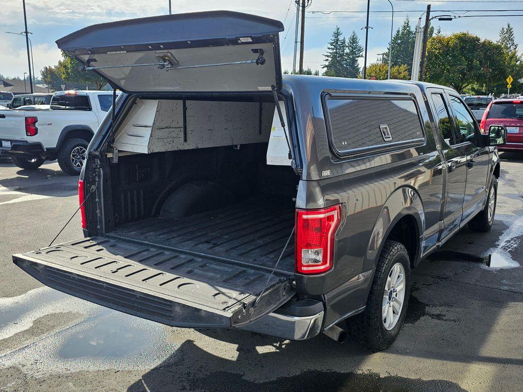 used 2015 Ford F-150 car, priced at $17,850